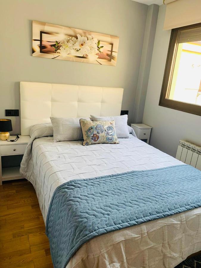 Apartamento Benita Tordesillas Buitenkant foto