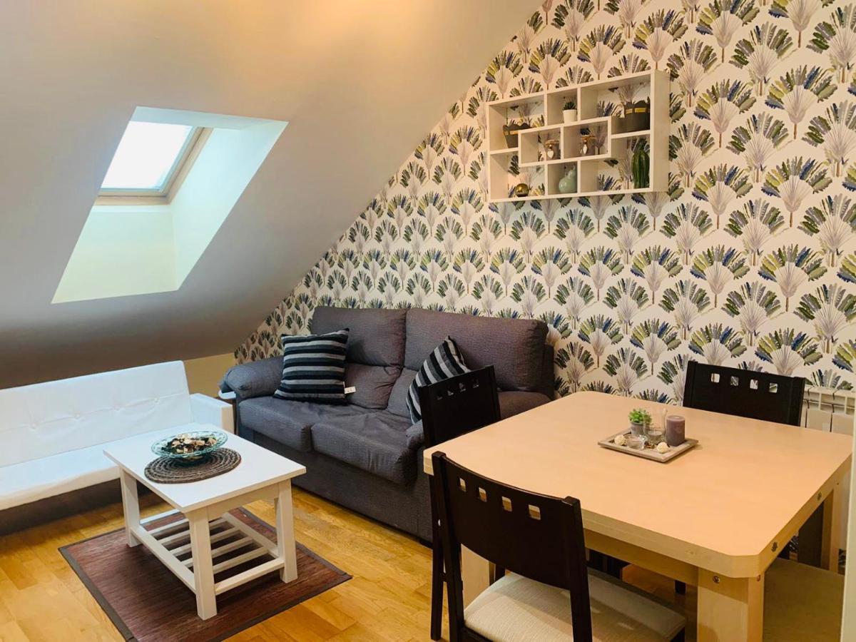 Apartamento Benita Tordesillas Buitenkant foto