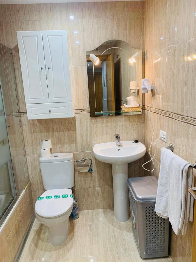 Apartamento Benita Tordesillas Buitenkant foto
