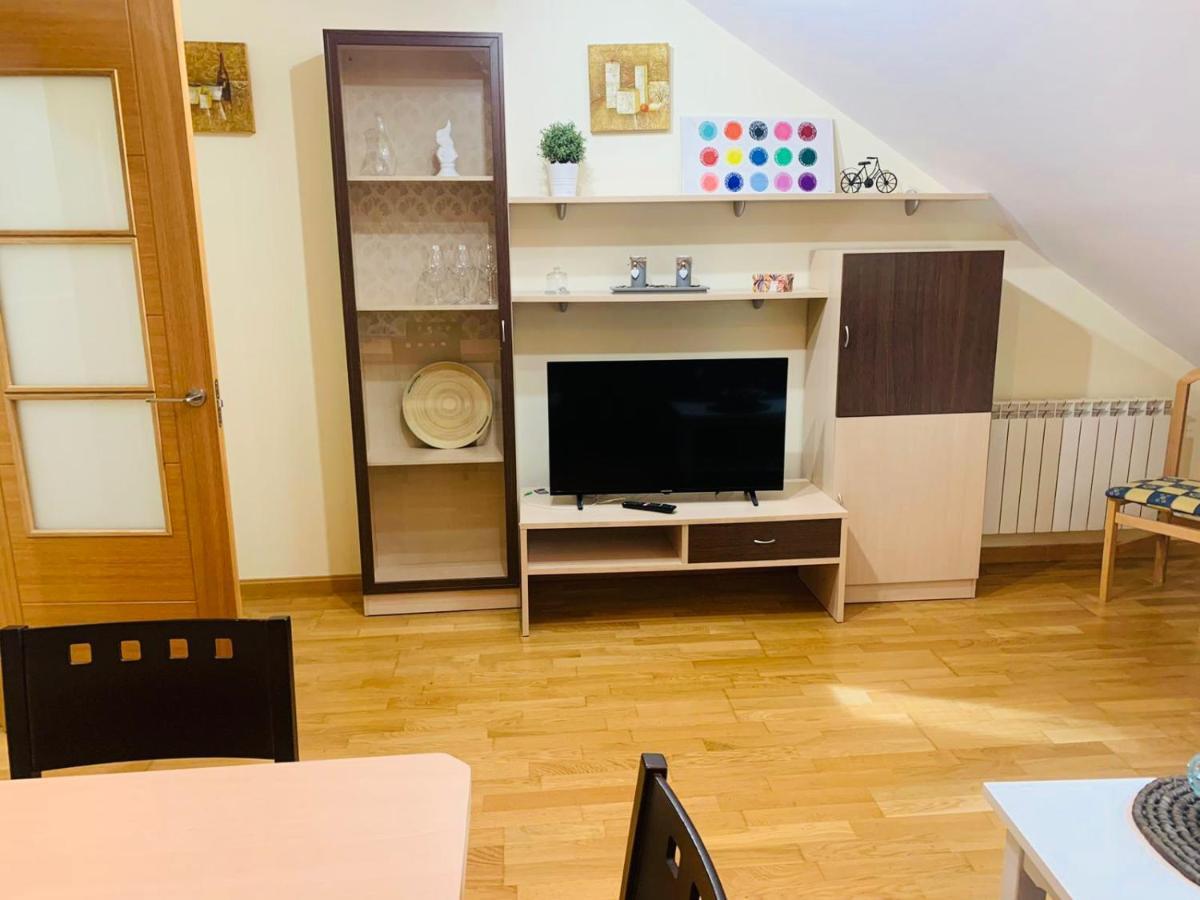 Apartamento Benita Tordesillas Buitenkant foto