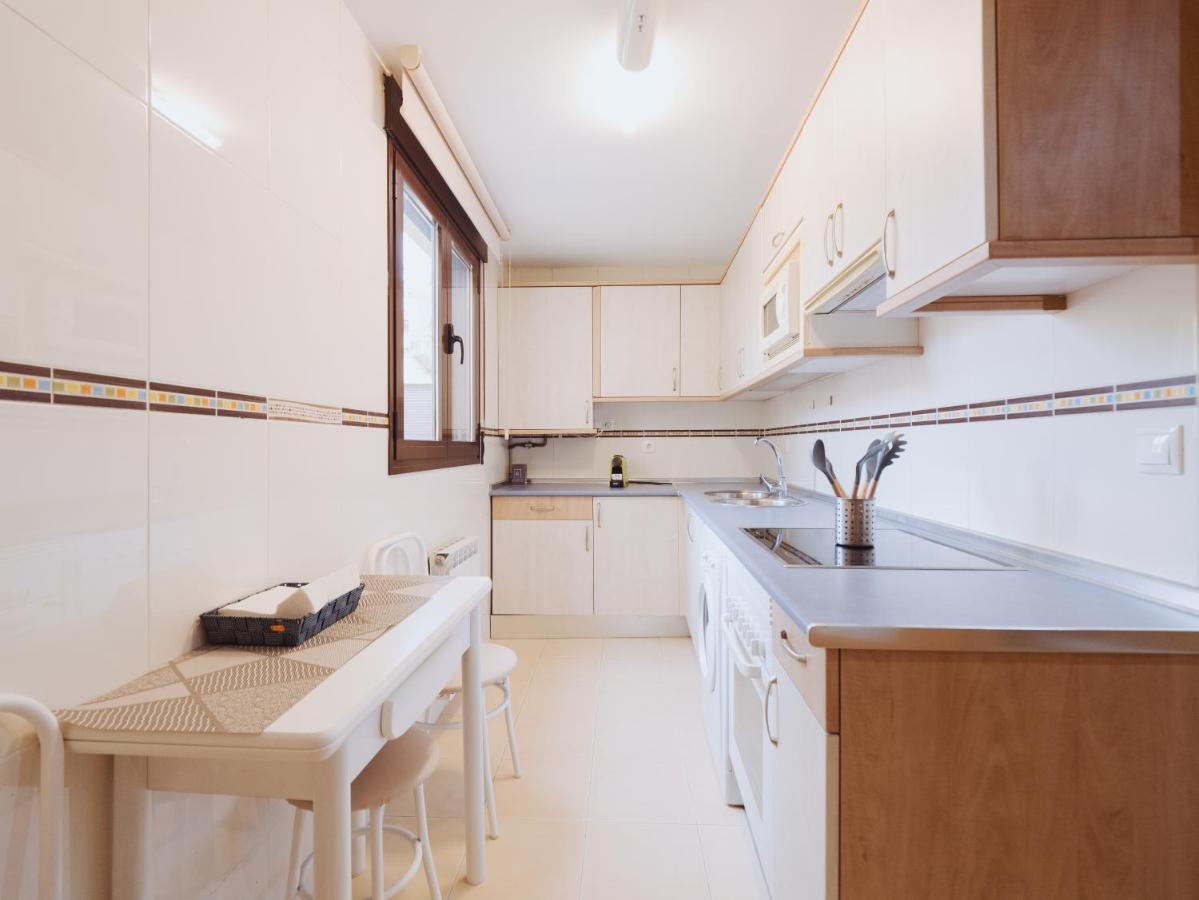 Apartamento Benita Tordesillas Buitenkant foto