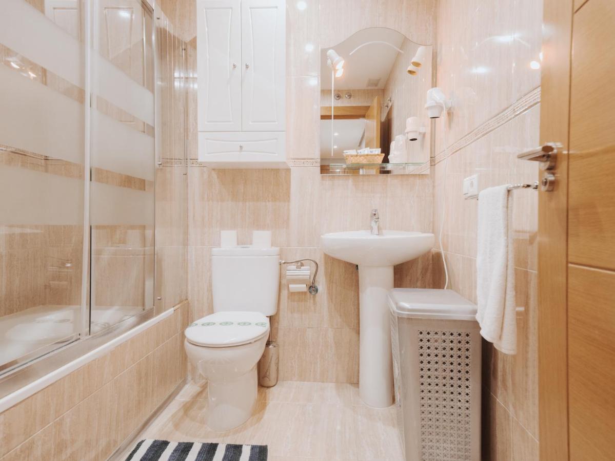 Apartamento Benita Tordesillas Buitenkant foto
