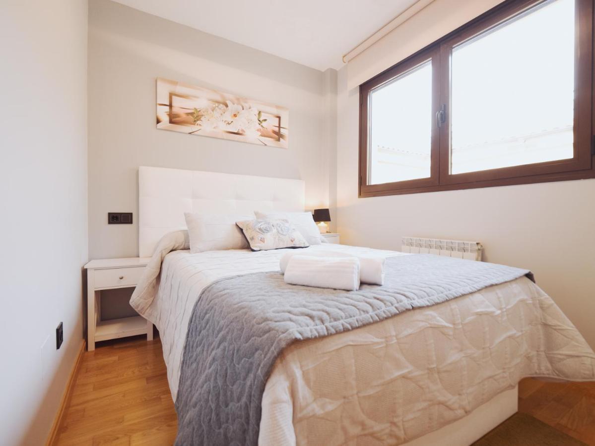 Apartamento Benita Tordesillas Buitenkant foto