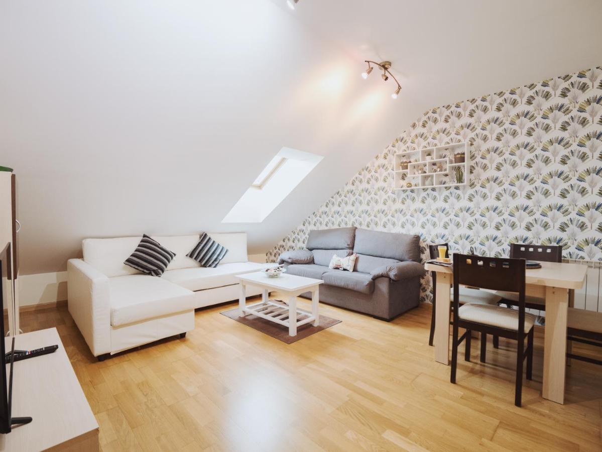 Apartamento Benita Tordesillas Buitenkant foto
