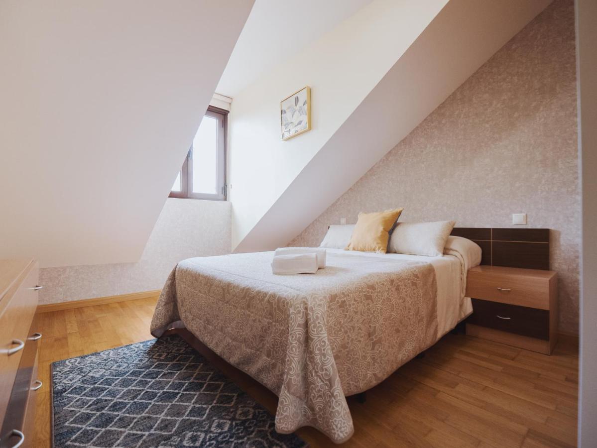 Apartamento Benita Tordesillas Buitenkant foto